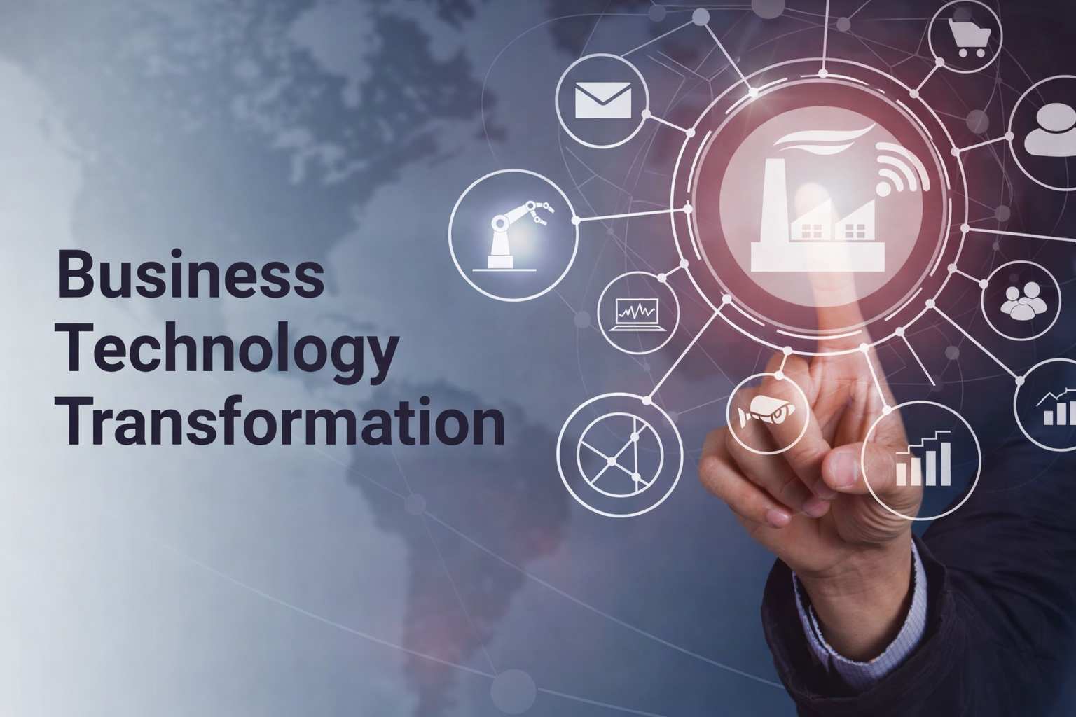 How Technology is Transforming Businesses Today