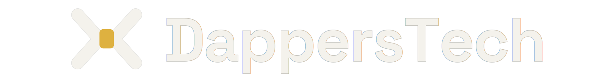 DappersTech Logo