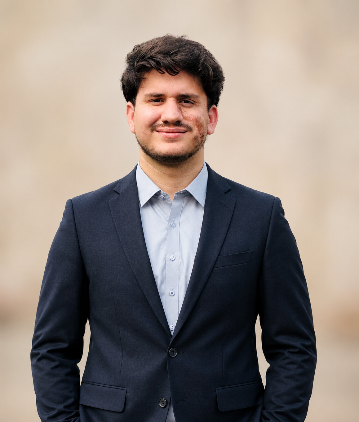 Danial Malik, Full-Stack Developer & AI Automation Engineer at DappersTech