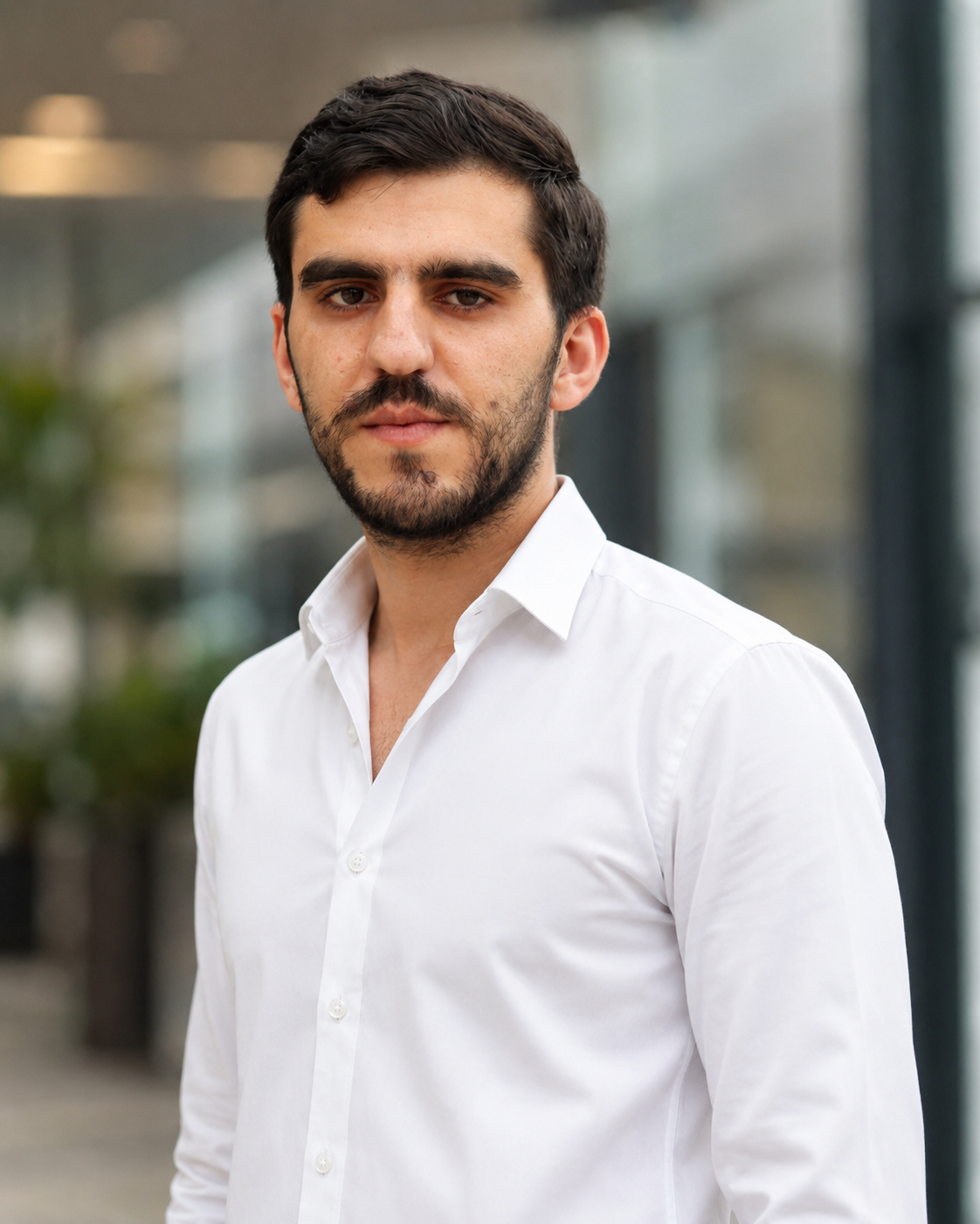 Shahzad Hussain, Full Stack Developer at DappersTech