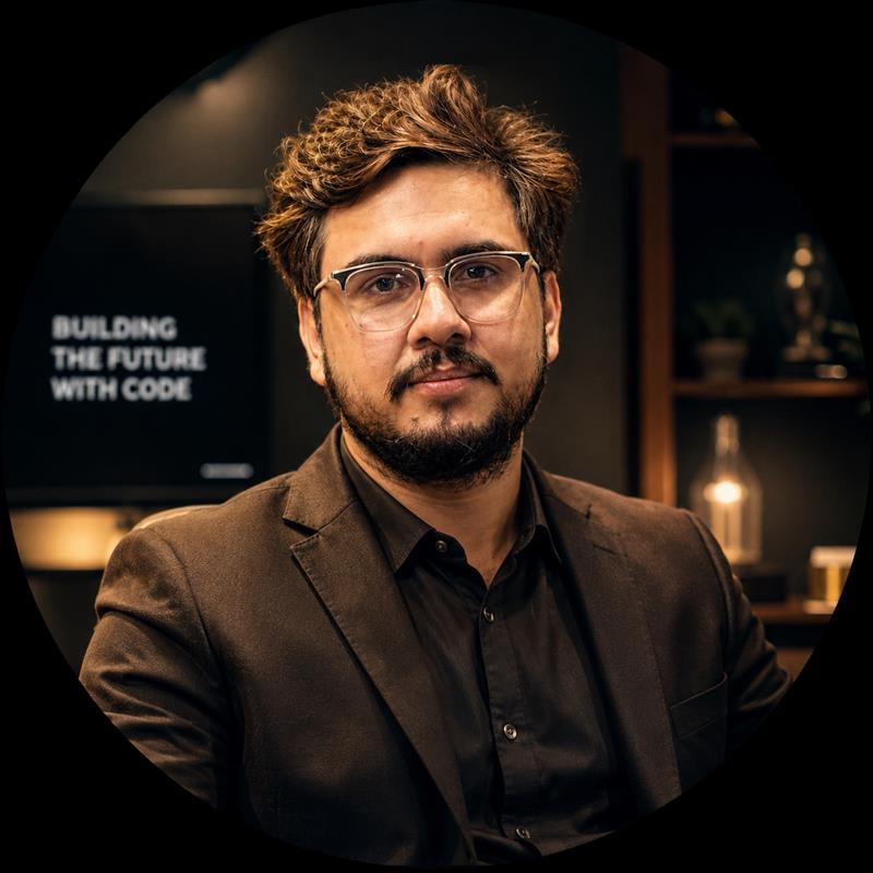 Bilal Malik, Founder of DappersTech
